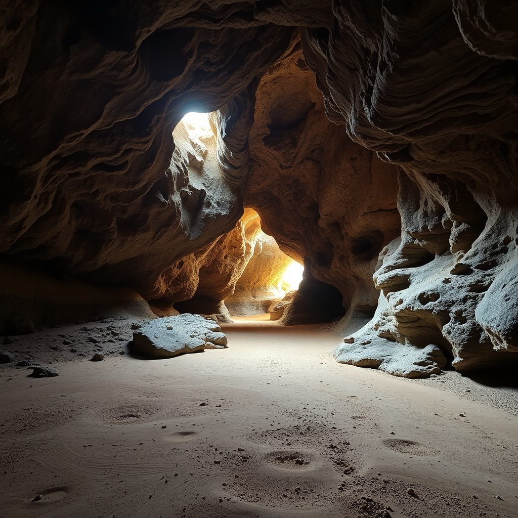 Family Cave Tour