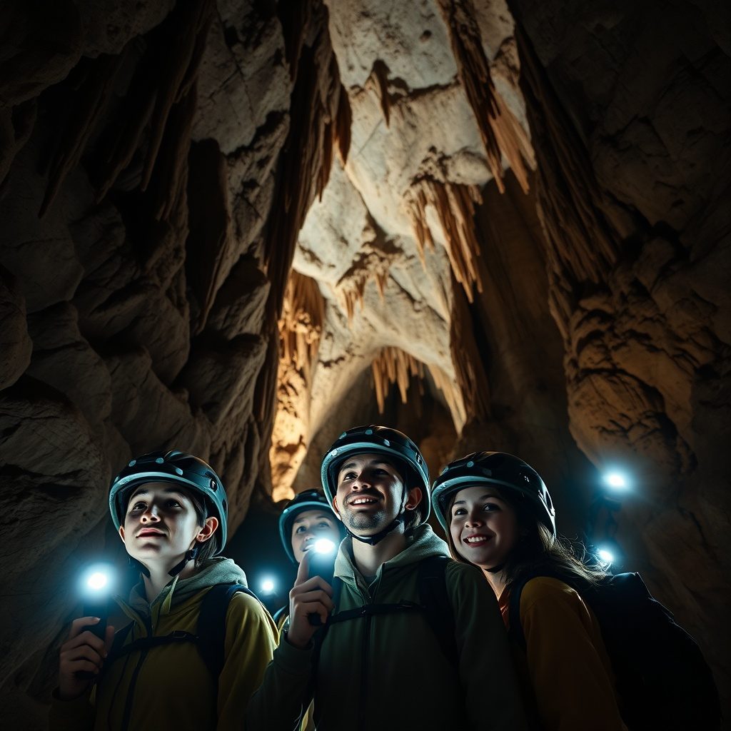 Guided Cave Tour