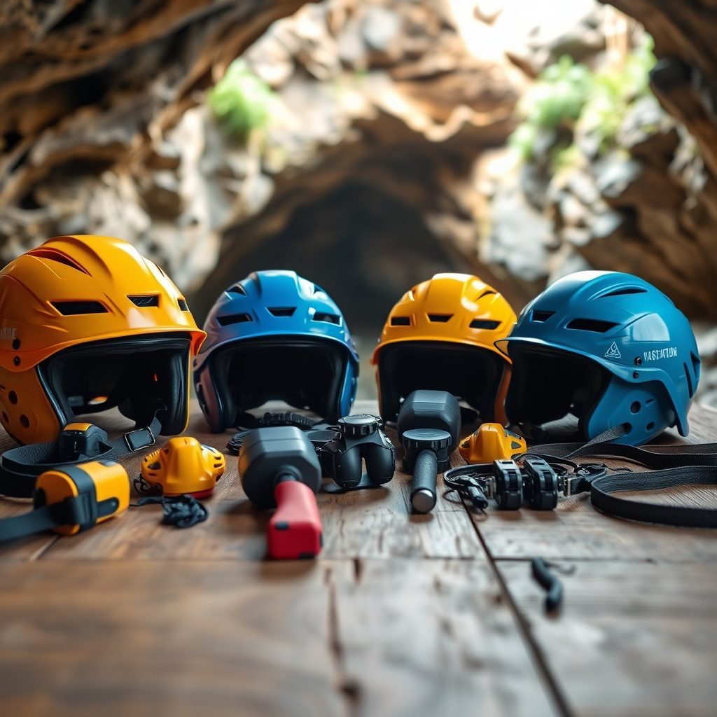 Basic Cave Tour